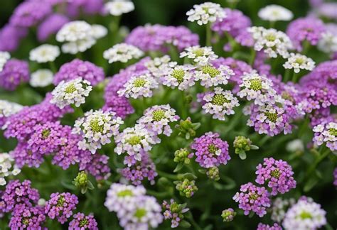 alyssum flower meaning|sweet alyssum medicinal uses.